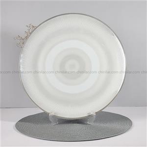 دیس گرد سایز 36 طرح دالاهو چینی لورین