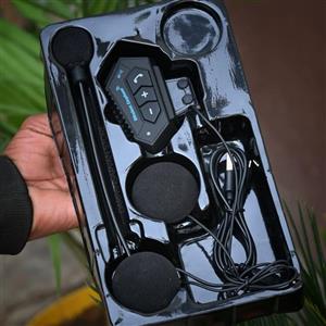 بلوتوث و هدفون کلاه کاسکت مدل J1