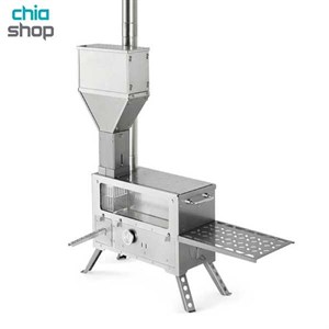 اجاق هیزمی نیچرهایک مدل CNH22CJ034 (قسطی)-(پس کرایه)