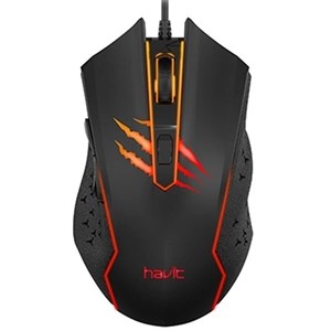 موس گیمینگ havit مدل ms1027