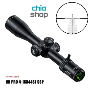 دوربین Swamp Deer مدل HD PRO 4_16×44 FFP (قسطی)-(پس کرایه)
