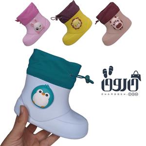 رین بوت بچگانه برند زیتون کد 1679