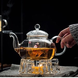 قوری پیرکس مدل تمام پیرکس گنجایش 1000 میلی لیتر