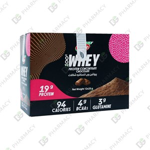 ساشه پروتئین وی 12 عددی کاله پروبا طعم شکلات