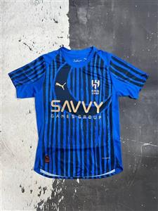 لباس اول الهلال 2026 (پلیری)