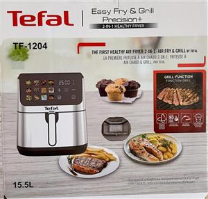 سرخ کن (سرخکن) 2 المنت 15.5 لیتر تفال مدل TF-1204