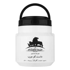 ماست کم چرب پروبیوتیک ماهشام - 2100 گرم