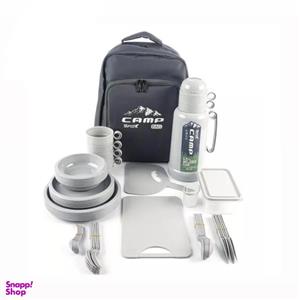 ست مسافرتی 6 نفره تاپکو مدل Camp Bag
