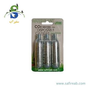 کپسول CO2 یکبار مصرف مدل I-509 ایستا