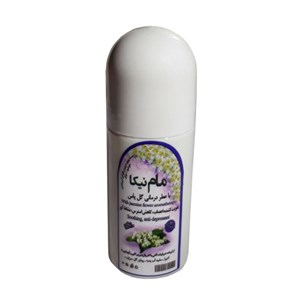 مام رولی نیکا (رایحه گل یاس)