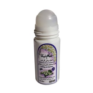 مام رولی نیکا (رایحه گل یاس)