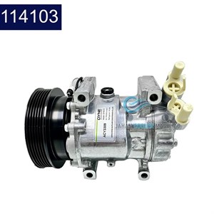 کمپرسور کولر L90 (ساندرو) ساندن چین DYNE   بستون - کد 114103