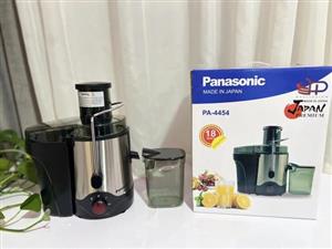 آبمیوه گیر تک کاره پاناسونیک 3500 وات مدل PA-4454 پس کرایه