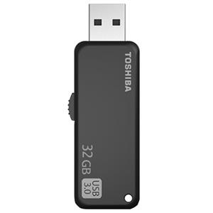 فلش مموری توشیبا مدل TransMemory U365 ظرفیت 32 گیگابایت TOSHIBA TransMemory U365 32GB USB3.0 Flash Memory