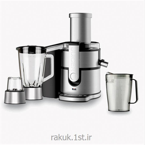 آبمیوه گیری 3 کاره 6050 راک RAk( قسطی بخر)