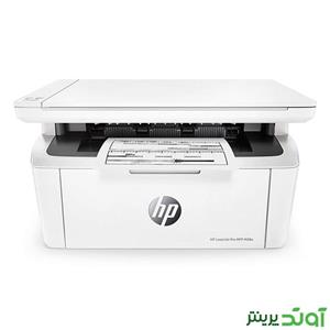 پرینتر چندکاره لیزری اچ پی مدل LaserJet Pro MFP M28a HP LaserJet Pro MFP M28a Laser Printer