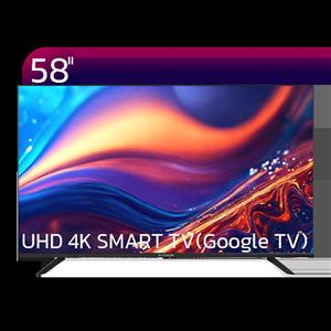 تلویزیون UHD 4K هوشمند ایکس ویژن  مدل 58XCU705 سایز 58 اینچ