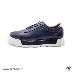 کتونی چرم اسپرت مردانه اعلا mrc1123-12