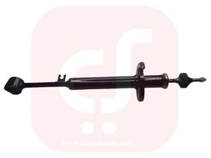 کمک فنر عقب گازی روغنی تک گانه (تیبا،ساینا،کوئیک)
