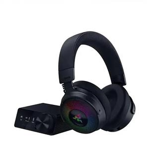 هدست گیمینگ بی‌سیم ریزر مدل Kraken V4 Pro