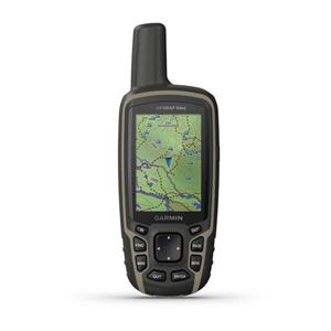 جی پی اس دستی گارمین مدل MAP 64sx Garmin 64sx