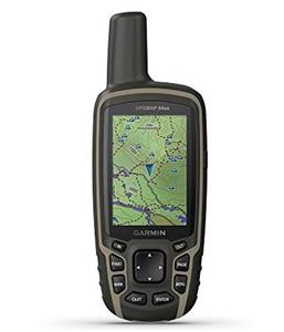 جی پی اس دستی گارمین مدل MAP 64sx Garmin 64sx