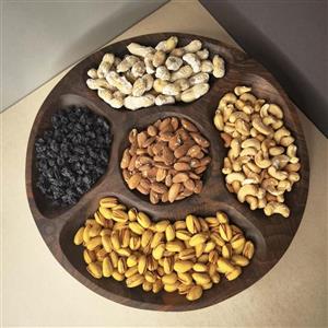اردو خوری و رولت خوری  اردوخوری گردون چوب گردو کد 349 