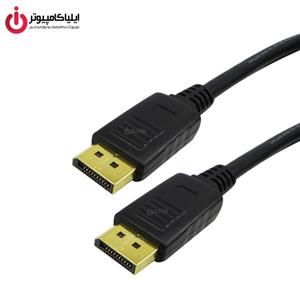 کابل تصویر Display برند امگا کیفیت 4K به طول 1.5 متر  Omega Display Port Cable 1.5m
