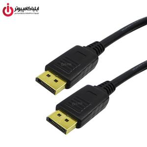 کابل تصویر Display برند امگا کیفیت 4K به طول 1.5 متر  Omega Display Port Cable 1.5m 