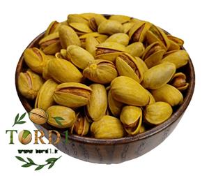 پسته اکبری دستچین شور درجه یک