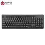 کیبورد هویت مدل HV-KB670GCM  Havit HV-KB670GCM Keyboard