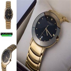 ساعت مچی رادو فلورانس جوبیل Rado jubile Florence مدل129.0531.2 تقویم دار کد 568