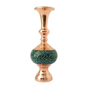 گلدان فیروزه کوبی  مدل F02 - اصفهان