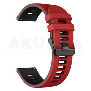 بند ساعت آکوآرا مدل Silicone 2C AK مناسب برای ساعت هوشمند شیائومی Redmi Watch 5 Active / Redmi Watch 5 Lite سایز 22mm