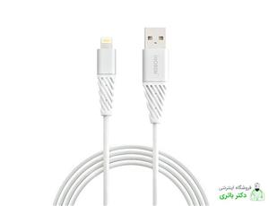 کابل دیتا و شارژ Lightning آینوبن مدل INB-20101 به طول 1.2 متر  INOBEN INB-20101 Lightning Data & Charge Cable 1.2m iNOBEN INB 20101 TPE Durable Lightning C