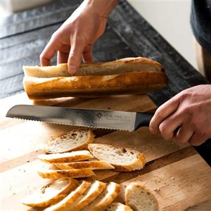 اقساطی و ارسال رایگان چاقو نان چیلانکو کد 008