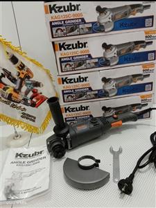 سنگ فرز متوسط زوبر 125 میلمتر 900 وات Kzubr KAG-125C-900S