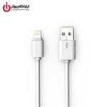 کابل دیتا و شارژ لایتنینگ ارلدام مدل EC-019i به طول 1 متر  Earldom EC-019i Lightning Data & Charge Cable 1m