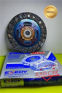 دیسک و صفحه  پراید دایکن ژاپن (EXEDY)