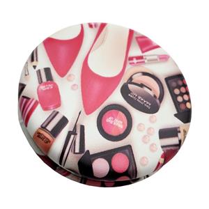 آینه جیبی مدل MakeUp کد ZJ-MR31-4