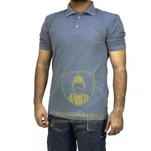 تی شرت جودون رنگ طوسی