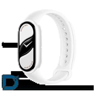 مچ بند هوشمند شیائومی مدل Mi Band 10 با بدنه سرامیکی