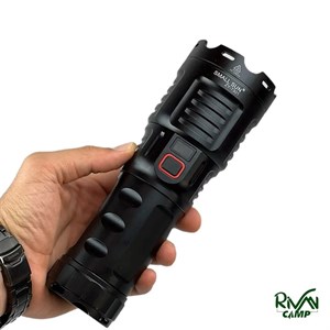 چراغ قوه دستی اسمال سان مدل T301 با نور مهتابی