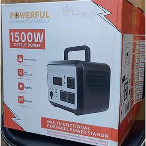 پاور استیشن قابل حمل Powerful مدل P1500