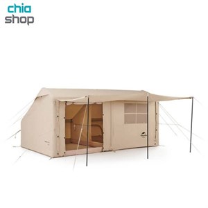 چادر مسافرتی بادی نیچرهایک مدل NH22ZP013726 Naturehike (4 نفره) (قسطی)-(پس کرایه)