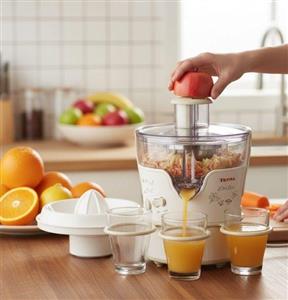 آبمیوه گیری Elea Duo Z700 تفال