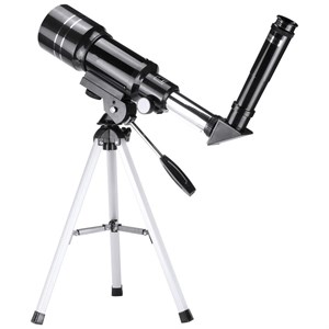 تلسکوپ مدل 300x70mm New 2026 به همراه سه پایه