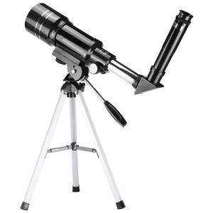 تلسکوپ مدل 300x70mm New 2026 به همراه سه پایه