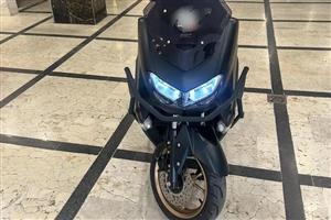 موتور سیکلت یاماها NMAX 155-1402