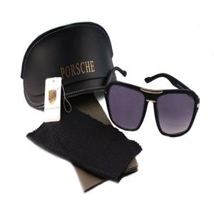 عینک آفتابی پورشه دیزاین Porsche Design مدل PD5540 مشکی کد 226